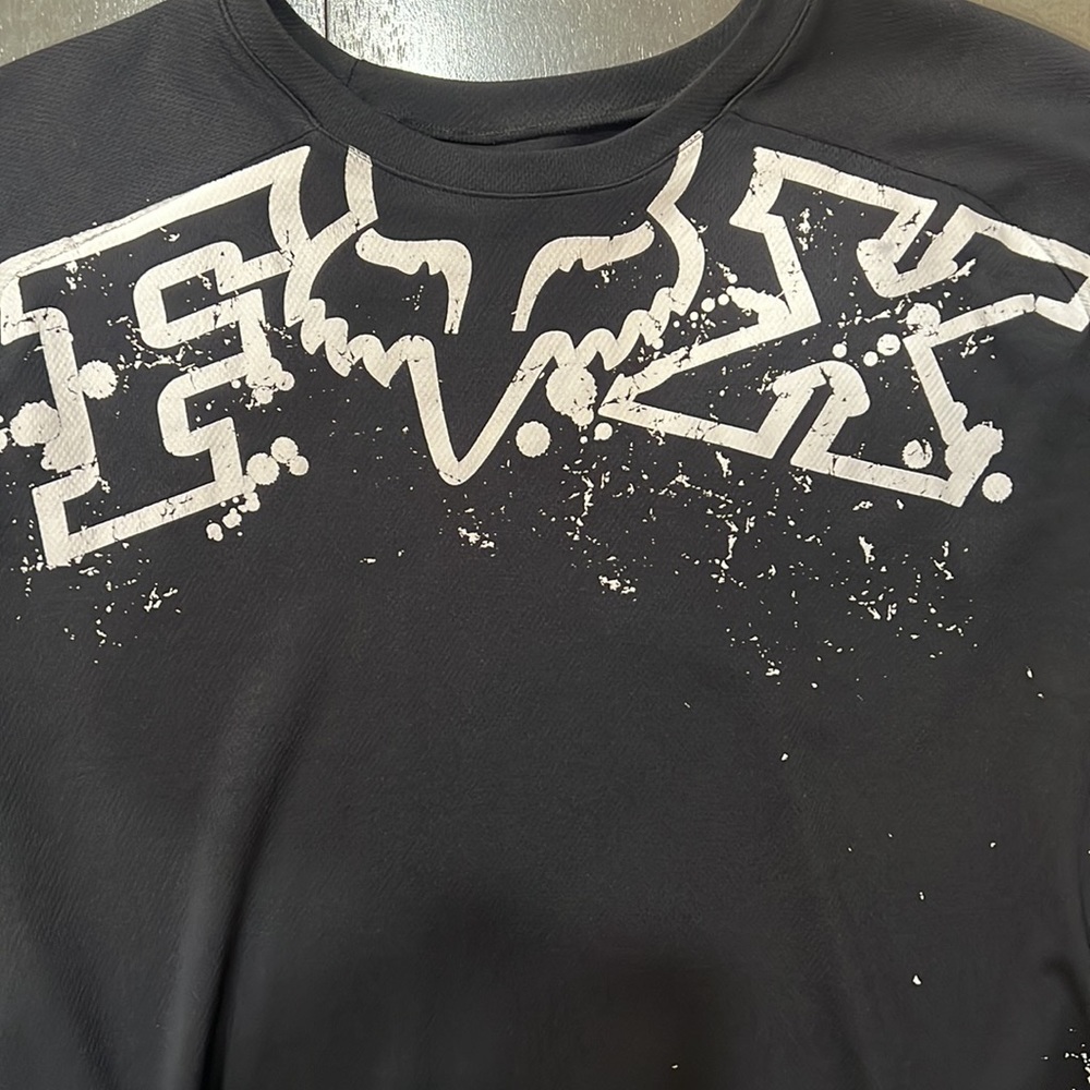 Fox Racing Moto Shirt - Picture 3 of 4